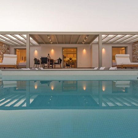 T7 Luxury Villas Paros מראה חיצוני תמונה