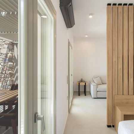 T7 Luxury Villas Paros מראה חיצוני תמונה