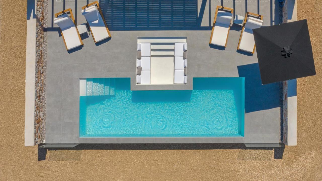 T7 Luxury Villas Paros מראה חיצוני תמונה