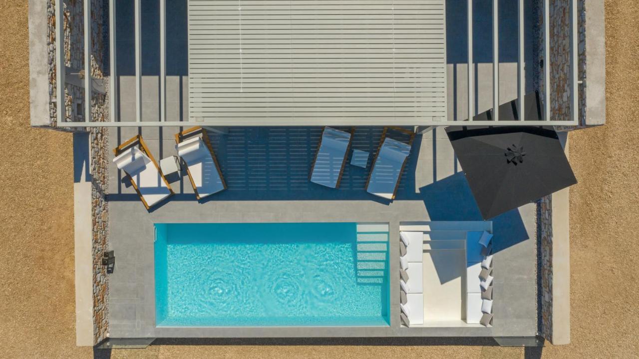 T7 Luxury Villas Paros מראה חיצוני תמונה