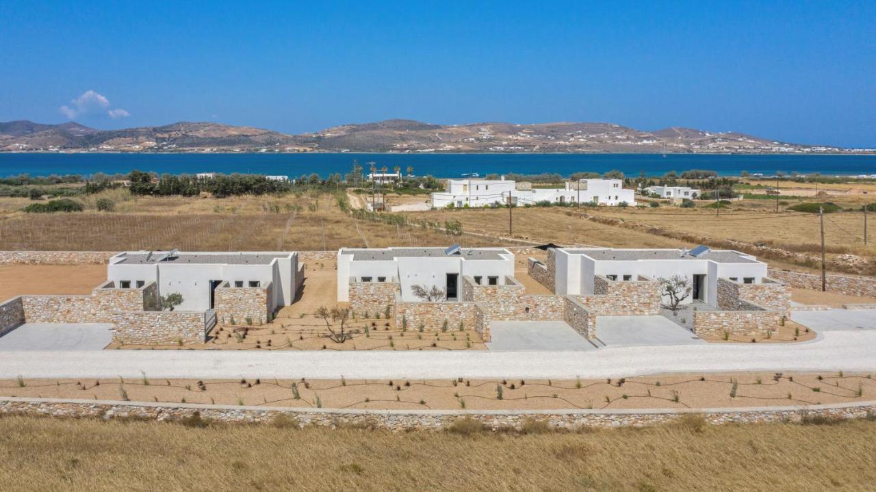 T7 Luxury Villas Paros מראה חיצוני תמונה