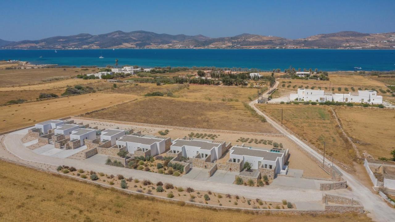 T7 Luxury Villas Paros מראה חיצוני תמונה