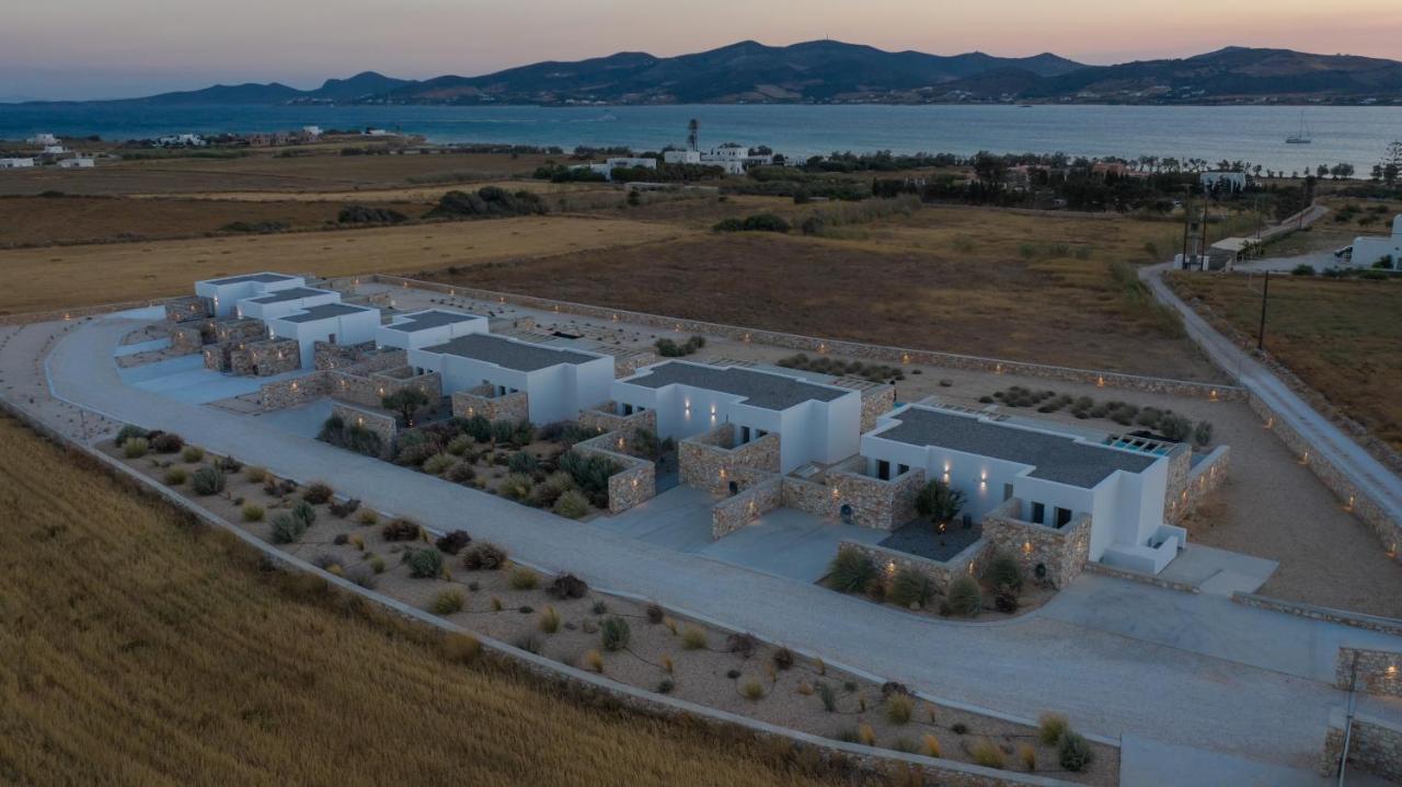 T7 Luxury Villas Paros מראה חיצוני תמונה
