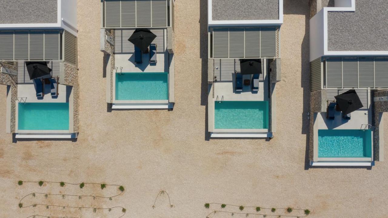 T7 Luxury Villas Paros מראה חיצוני תמונה