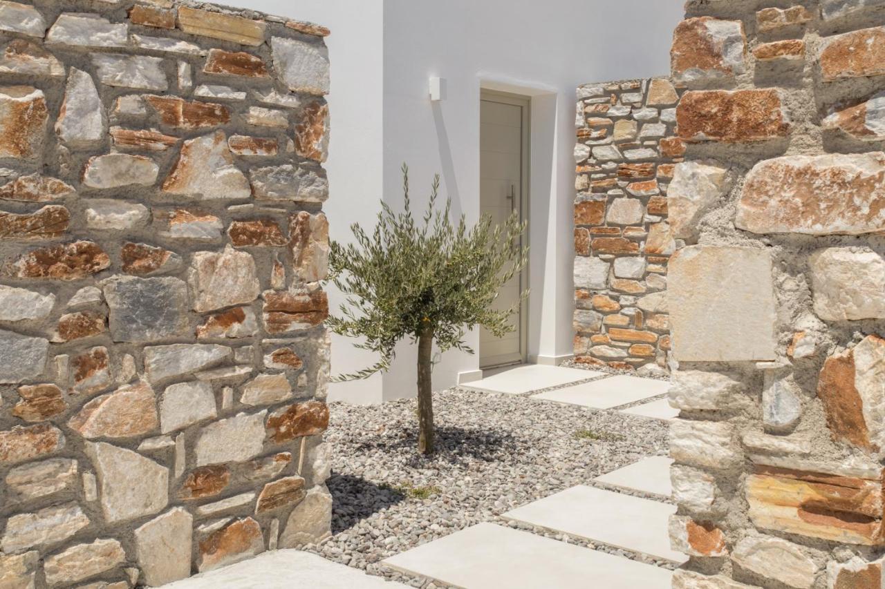 T7 Luxury Villas Paros מראה חיצוני תמונה