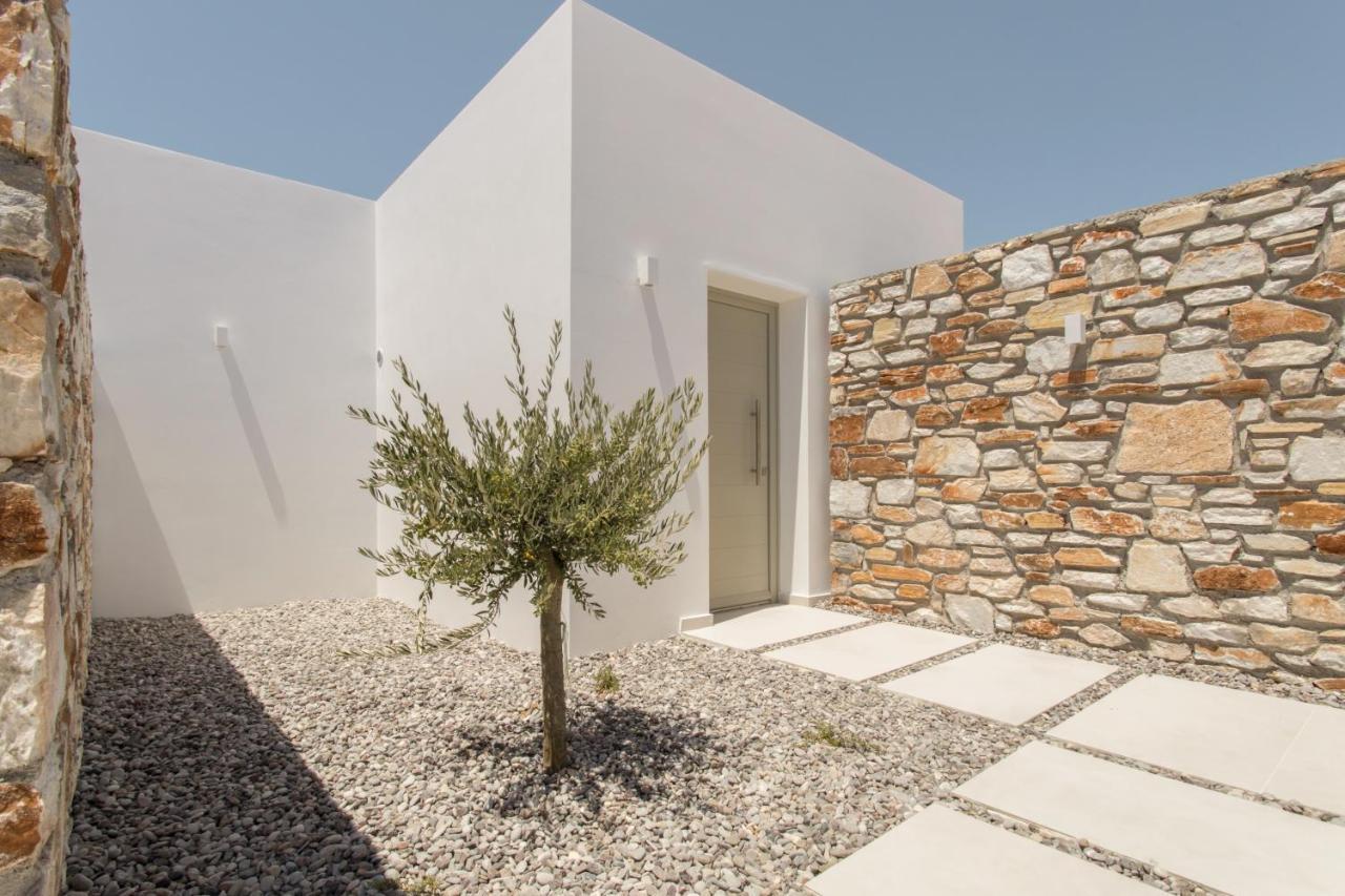 T7 Luxury Villas Paros מראה חיצוני תמונה